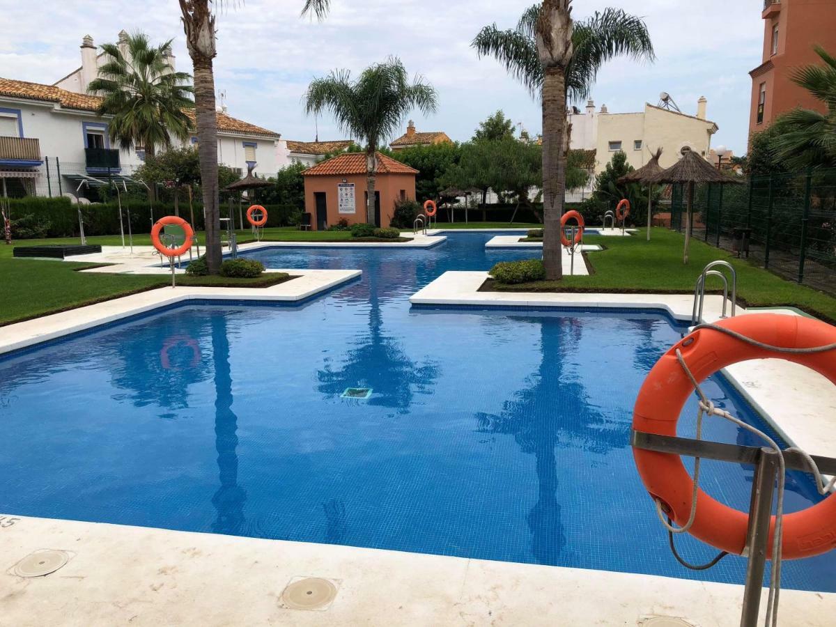 Los Hidalgos Golf Manilva Exterior foto